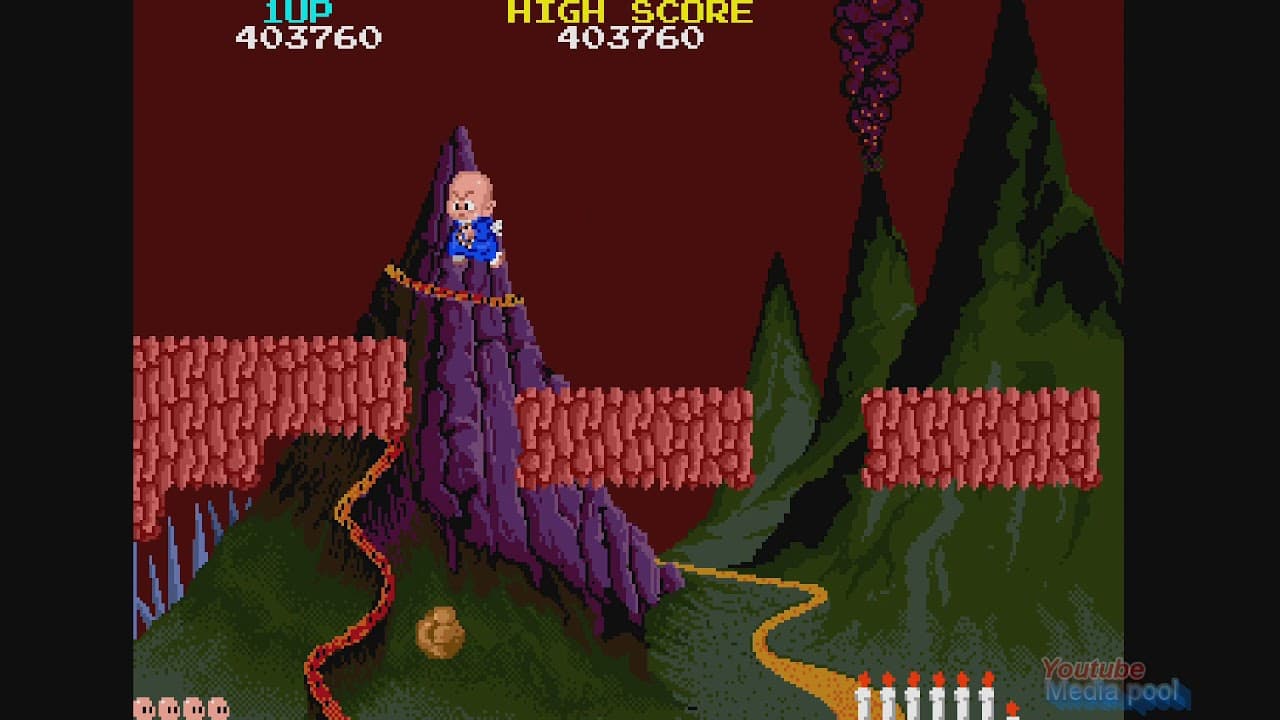 Bonze Adventure trailer thumbnail