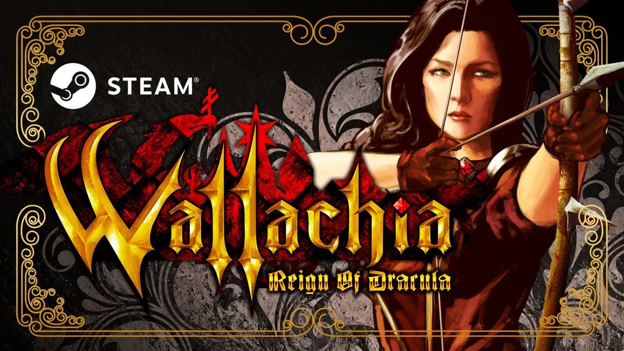 Wallachia: Reign of Dracula trailer thumbnail