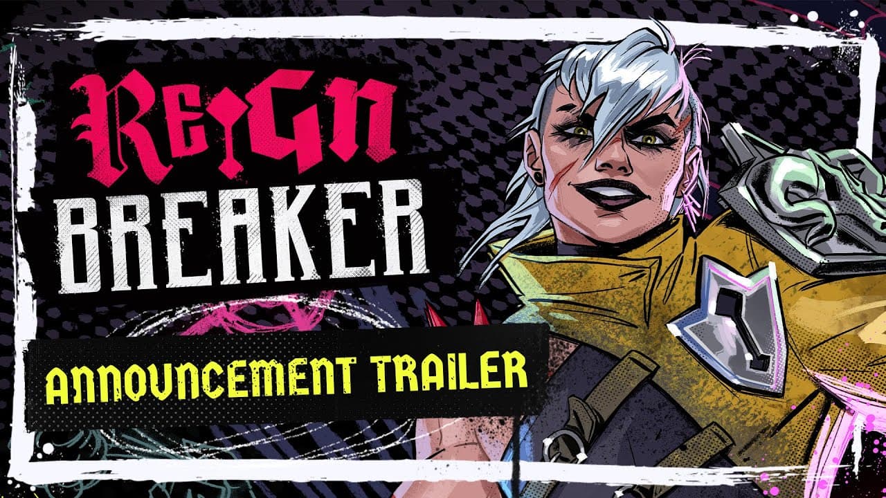 Reignbreaker trailer thumbnail