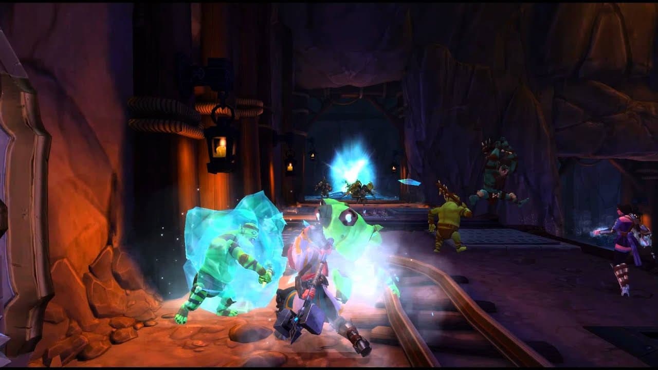 Orcs Must Die! 2 trailer thumbnail