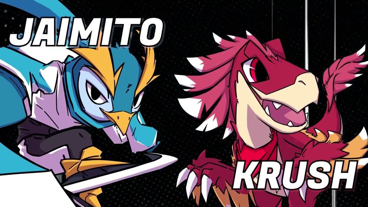 Wild Rumble trailer thumbnail