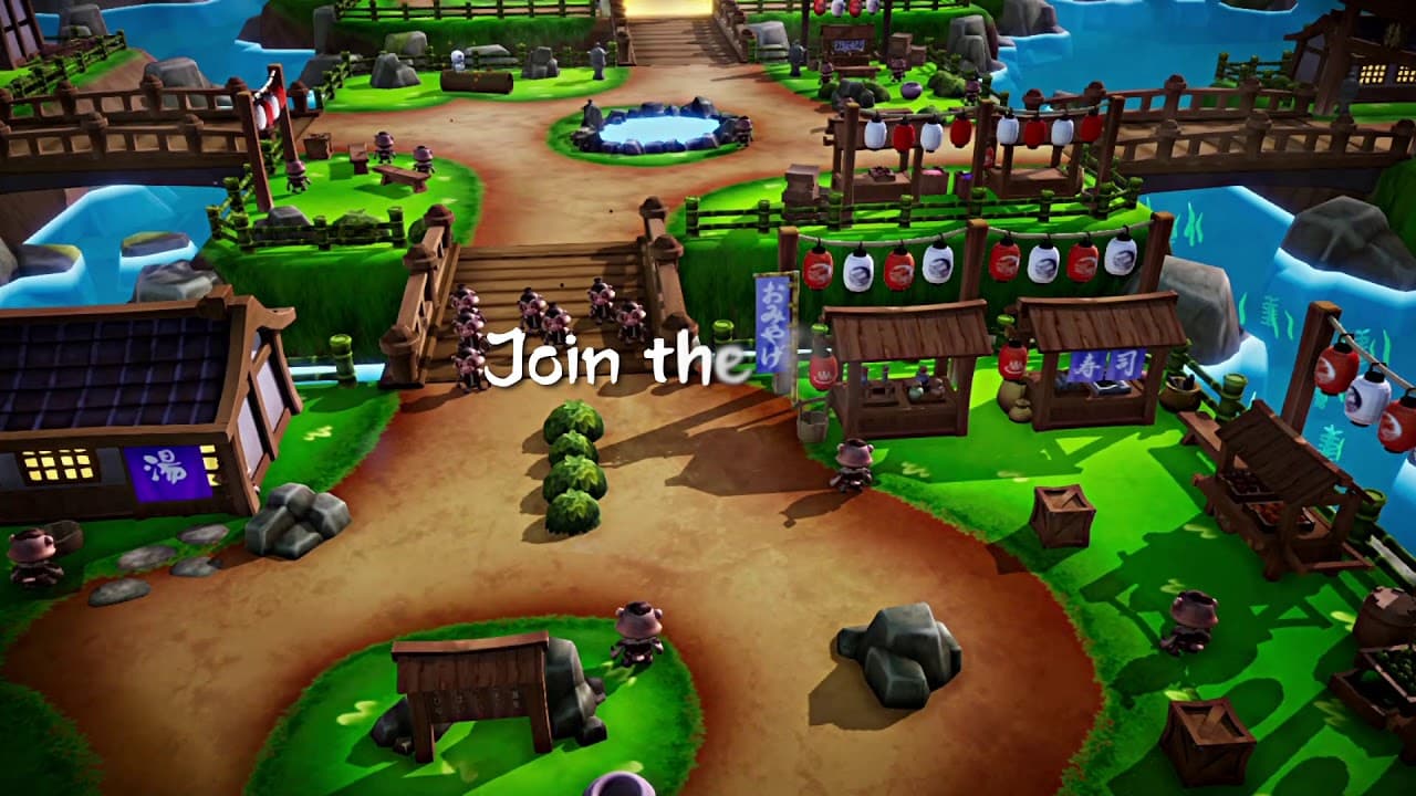 Tanuki No Tabi trailer thumbnail