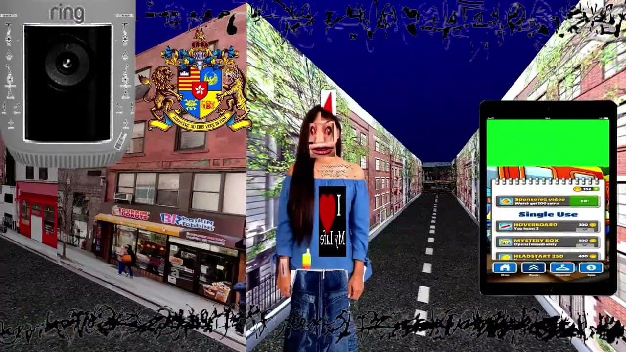 Ipad Baby trailer thumbnail