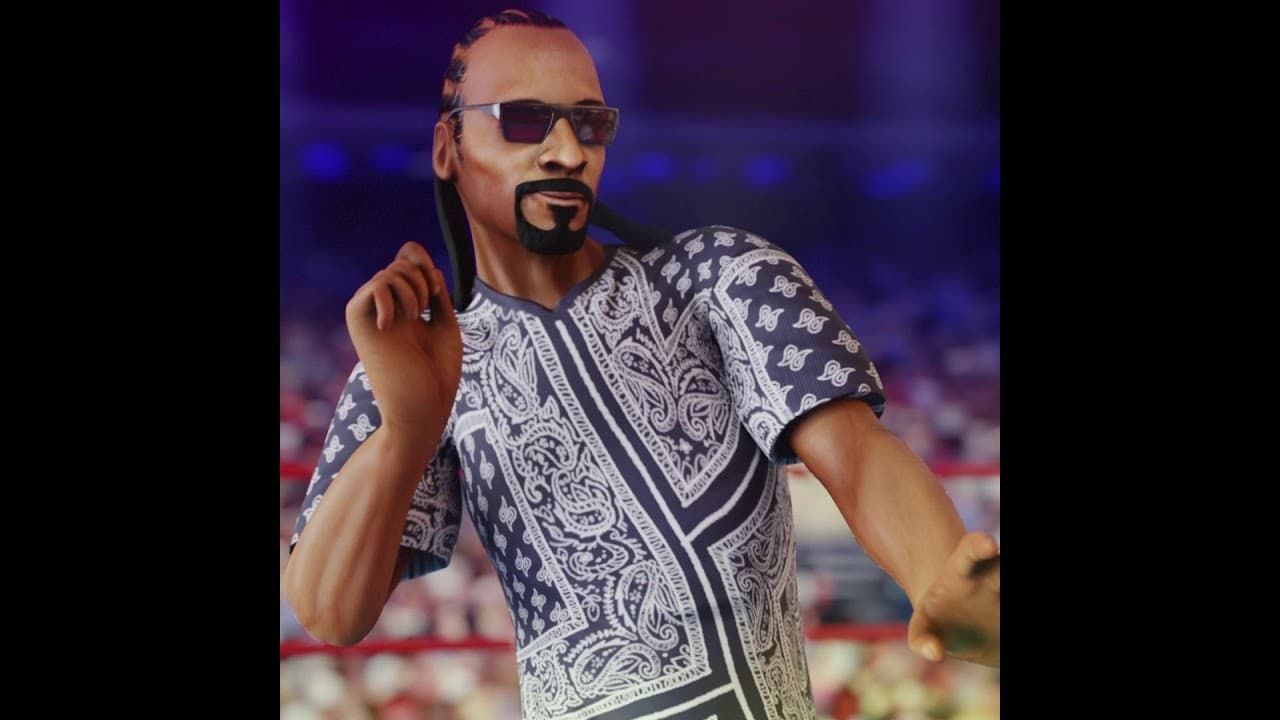 WWE Champions trailer thumbnail