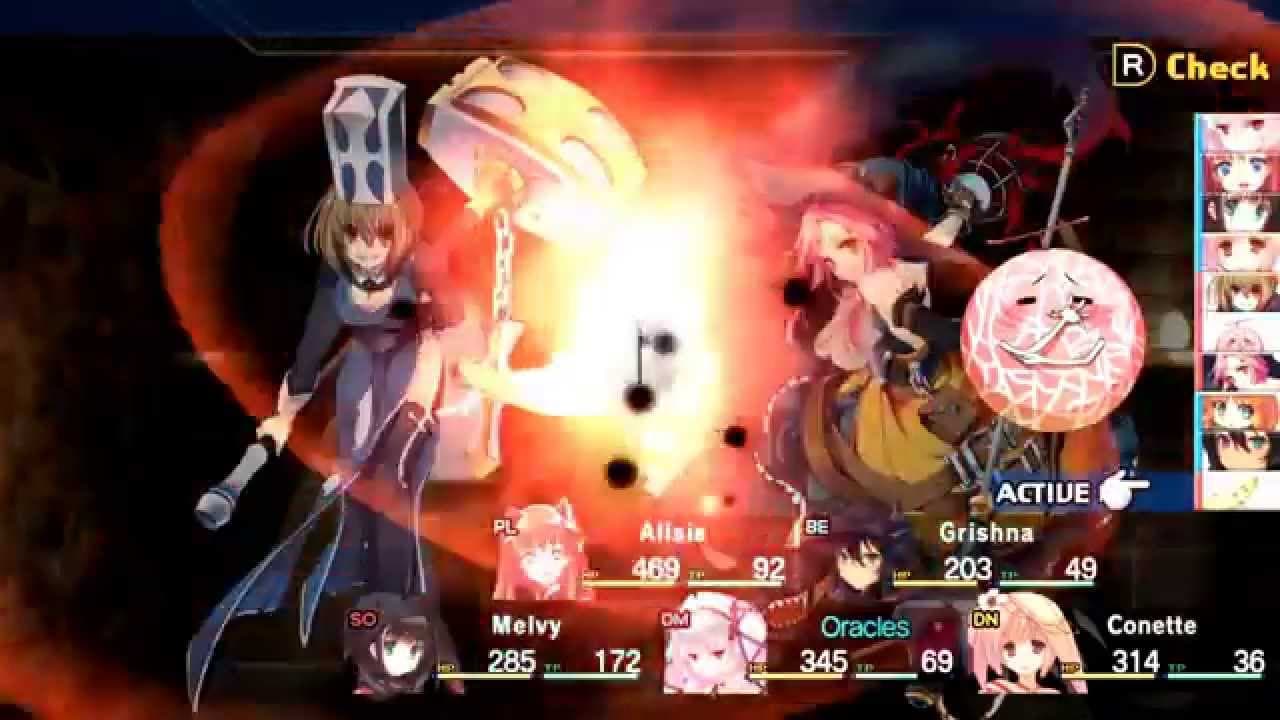 Dungeon Travelers 2: The Royal Library & the Monster Seal trailer thumbnail