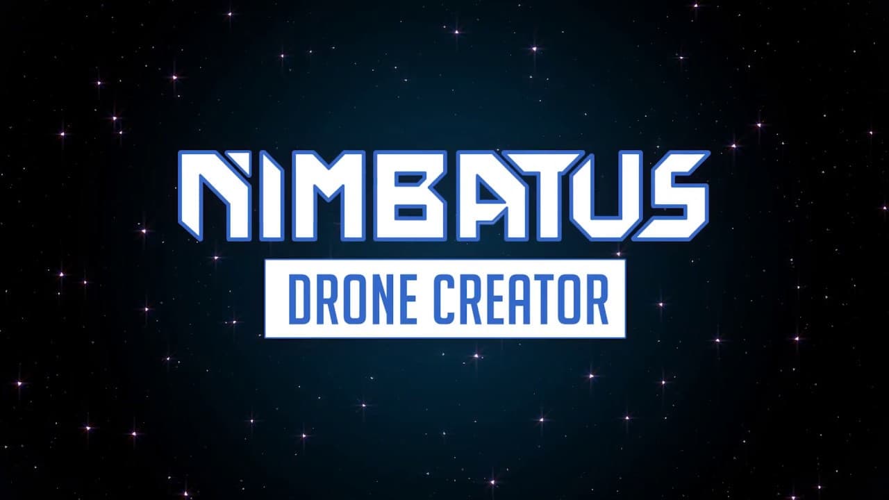 Nimbatus: Drone Creator trailer thumbnail