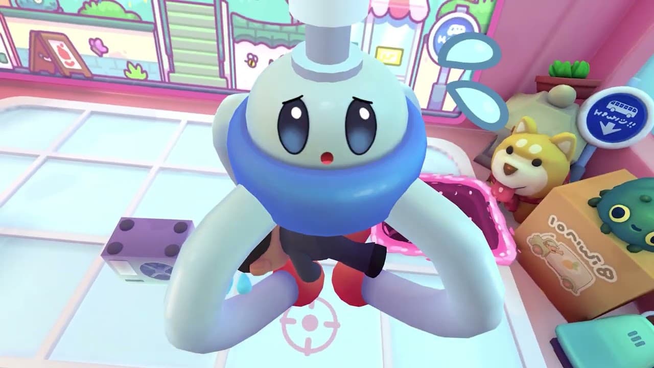 Clawsome trailer thumbnail