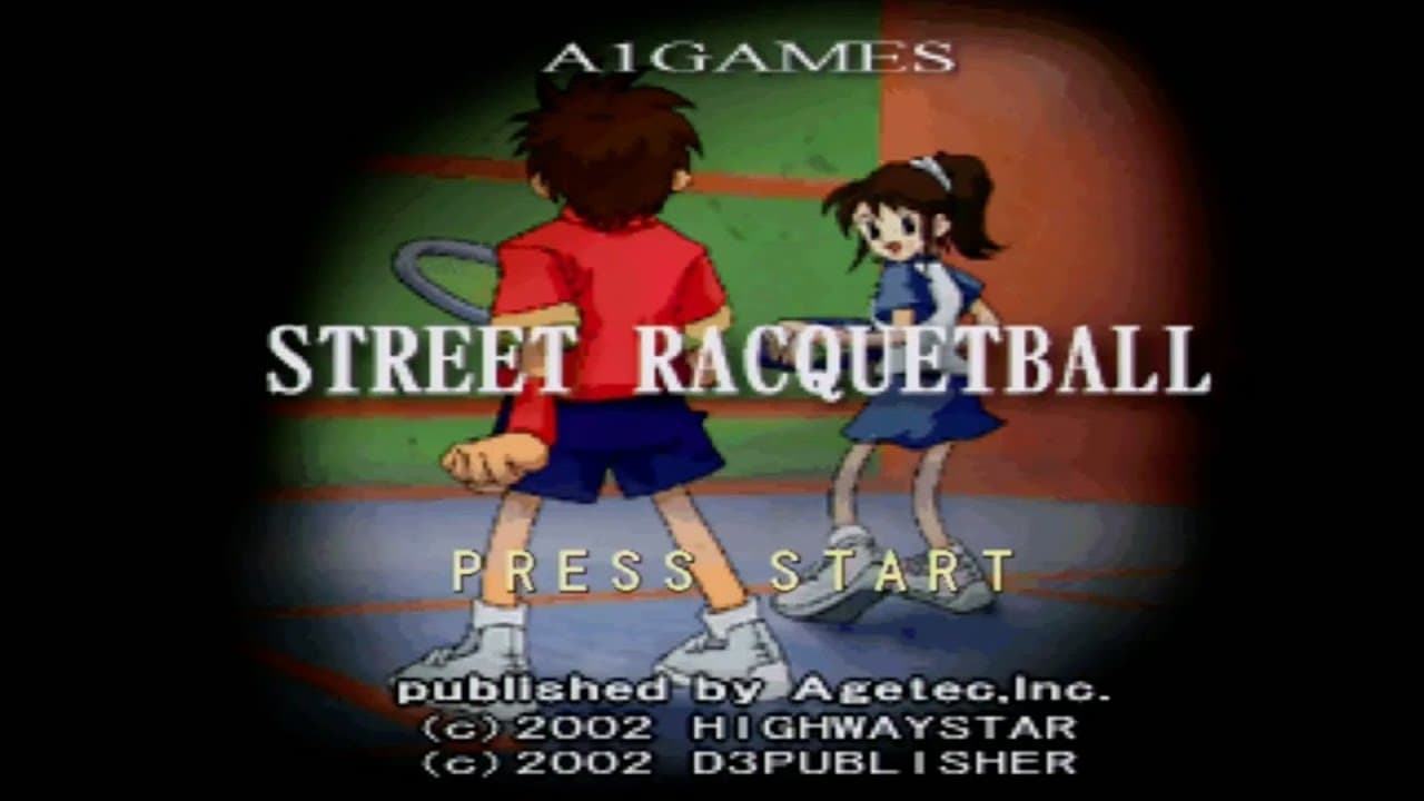 Street Racquetball trailer thumbnail