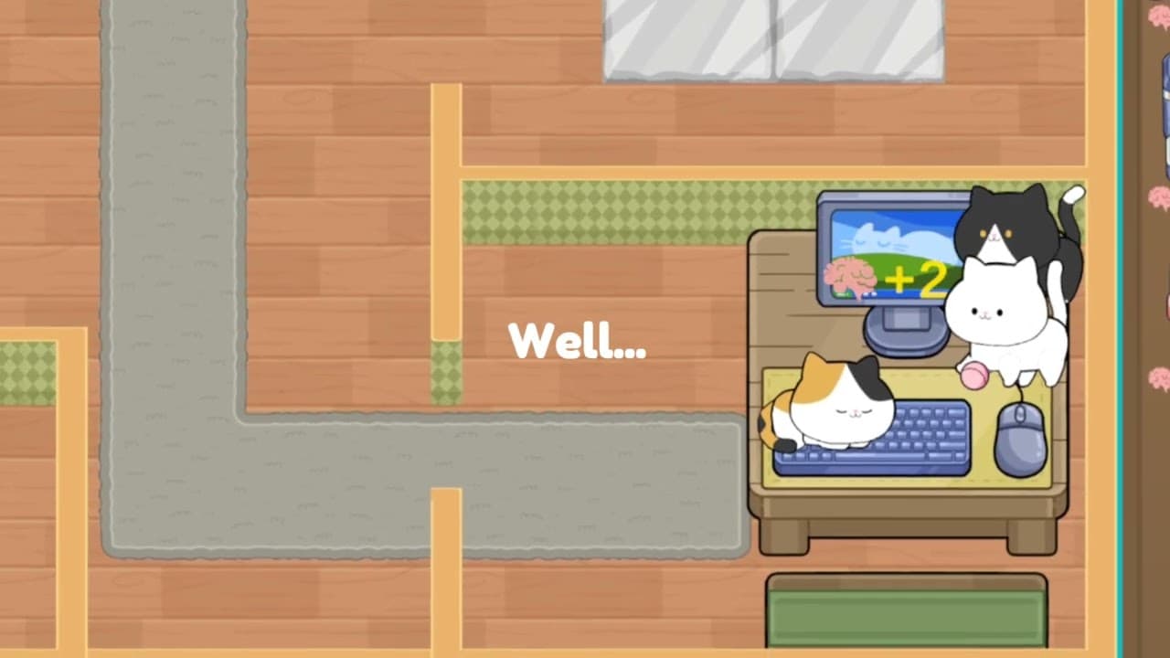 Defend Against Cats trailer thumbnail