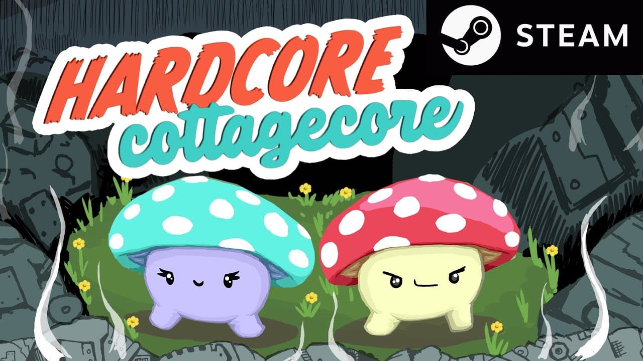 Hardcore Cottagecore trailer thumbnail