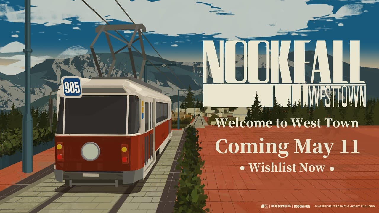 Nook Fall: West Town trailer thumbnail