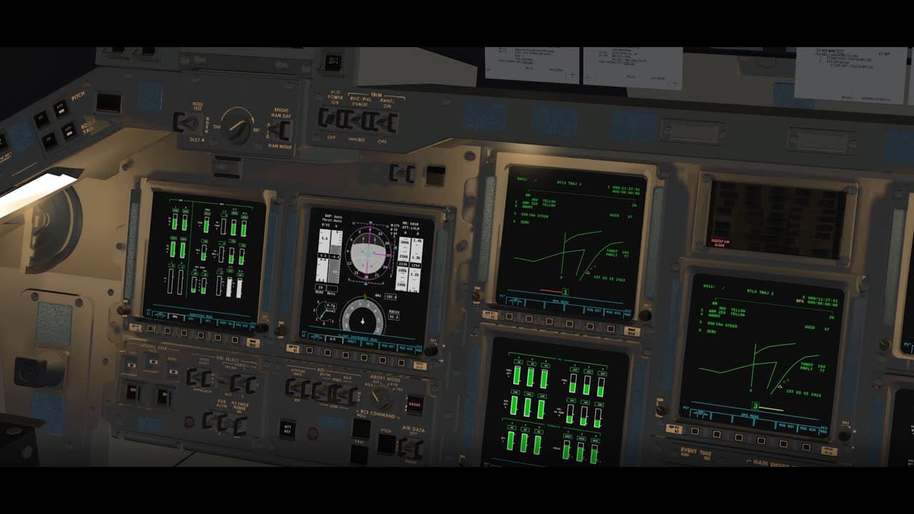 FlightGear trailer thumbnail