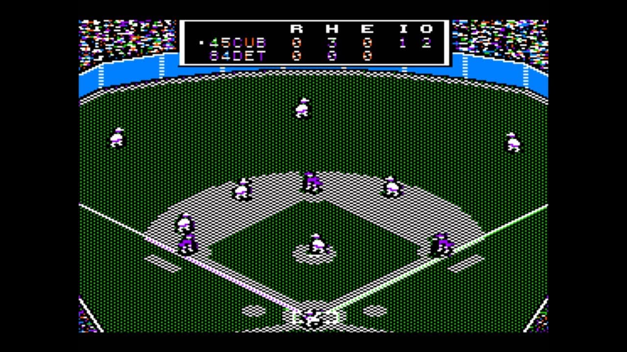 MicroLeague Baseball trailer thumbnail