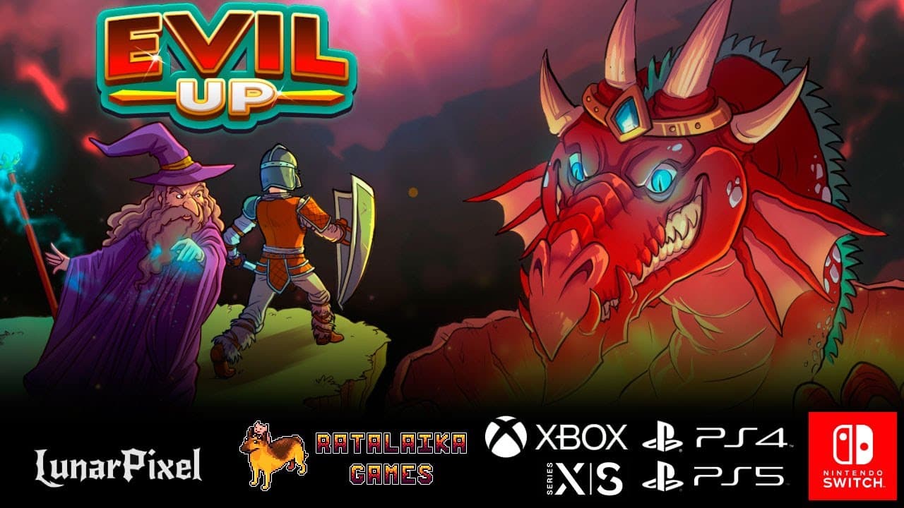 EvilUp trailer thumbnail