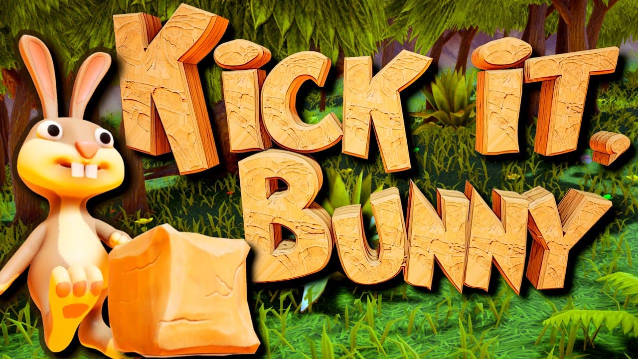 Kick it, Bunny! trailer thumbnail