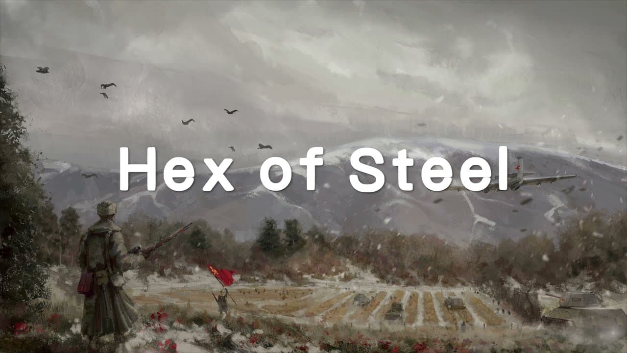 Hex of Steel trailer thumbnail