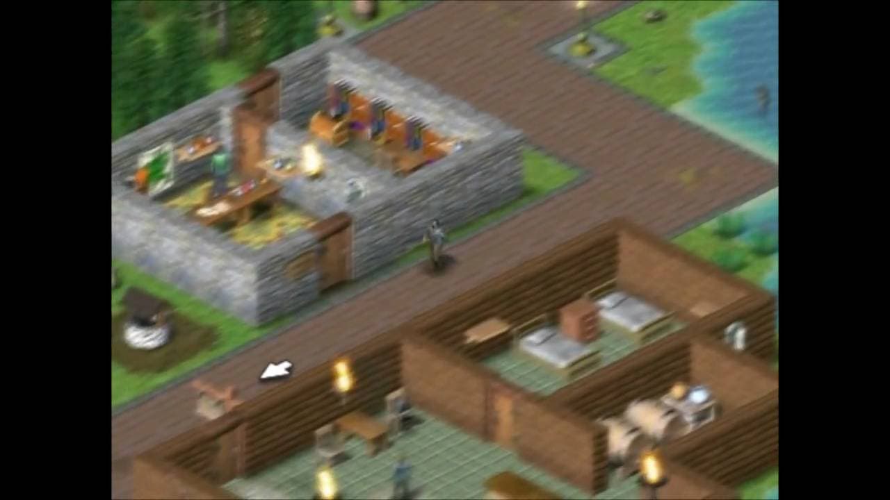 Eschalon: Book I trailer thumbnail