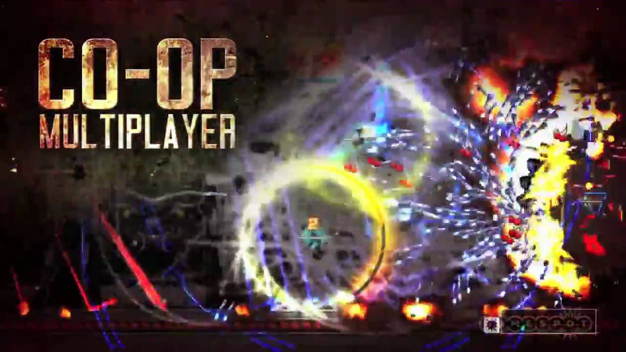 Bangai-O HD: Missile Fury trailer thumbnail