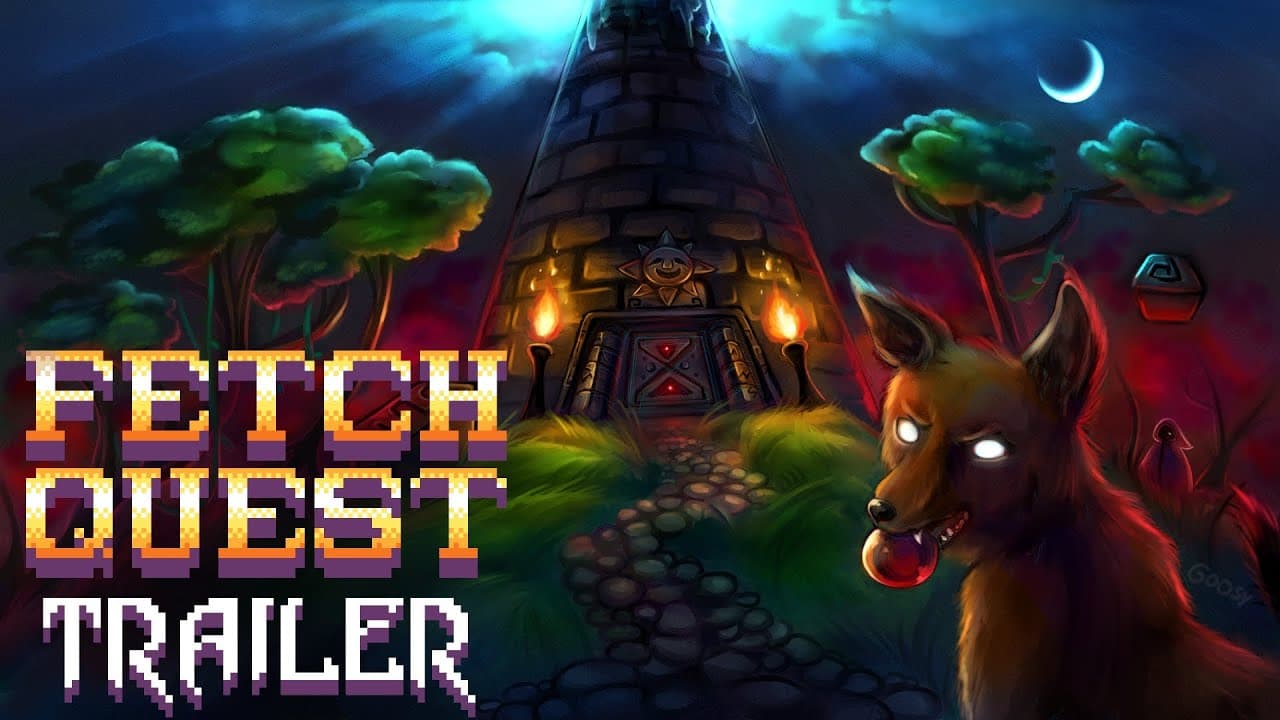 Fetch Quest trailer thumbnail