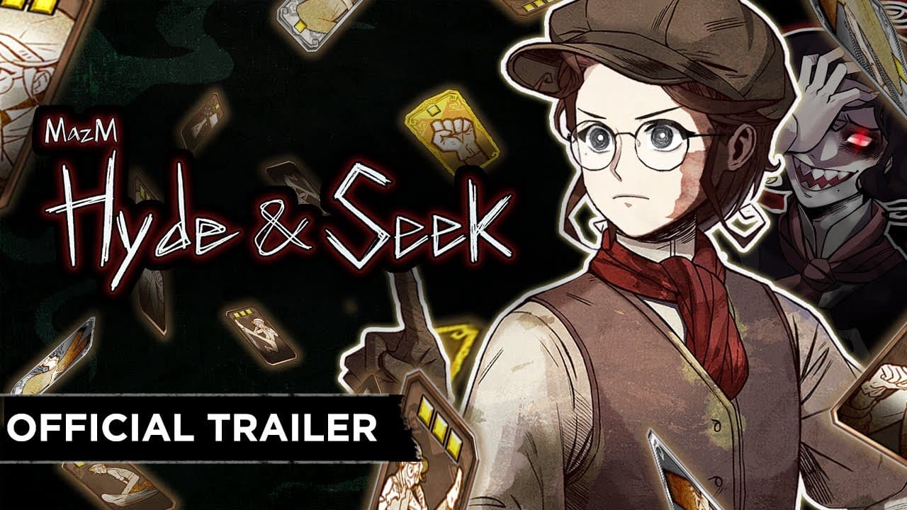 Hyde and Seek trailer thumbnail
