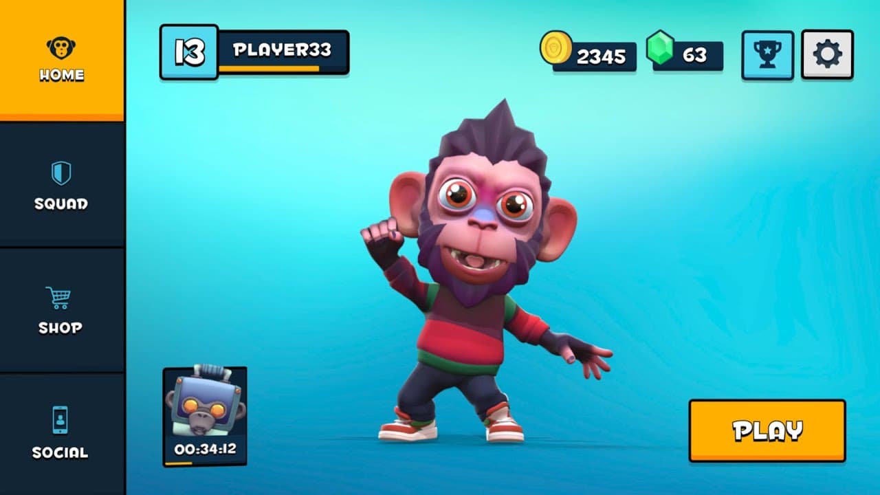 Smash Monkeys trailer thumbnail