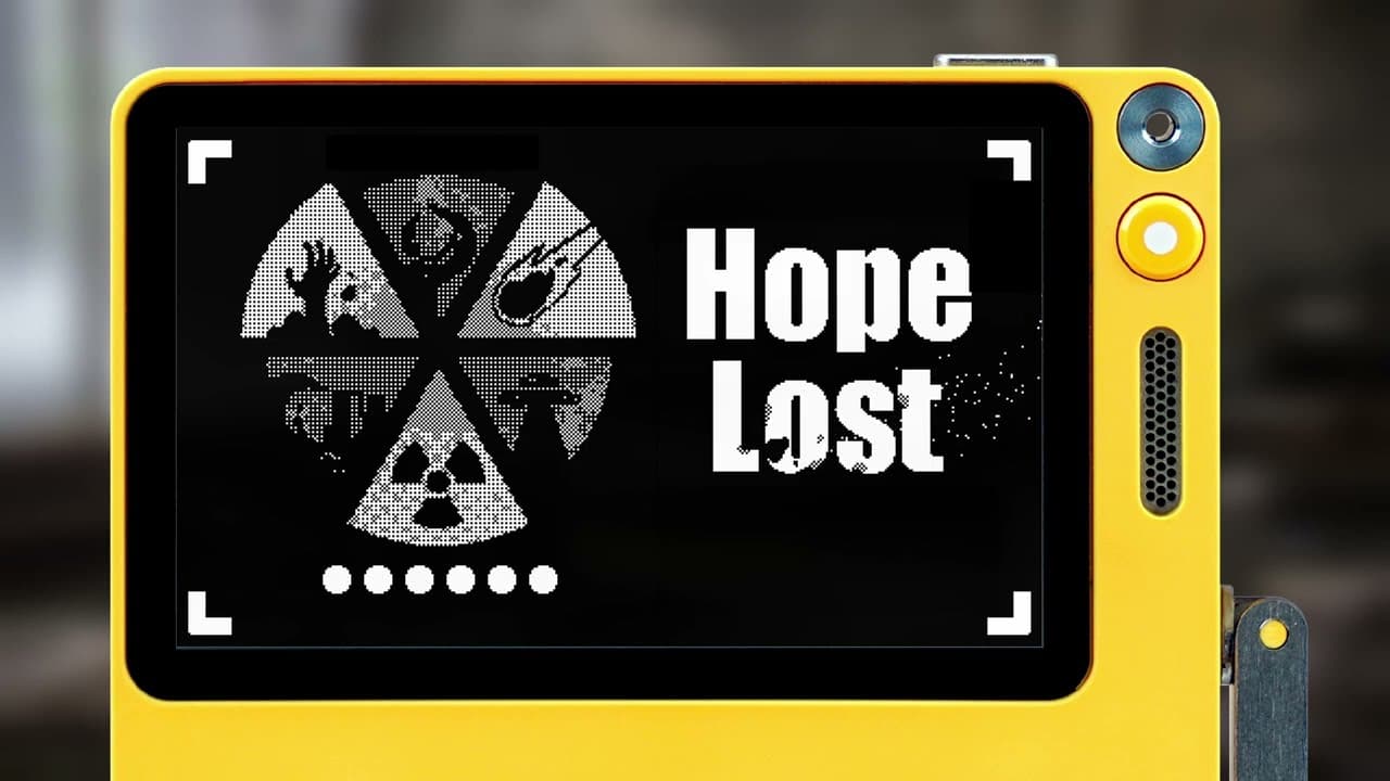 Hope Lost trailer thumbnail