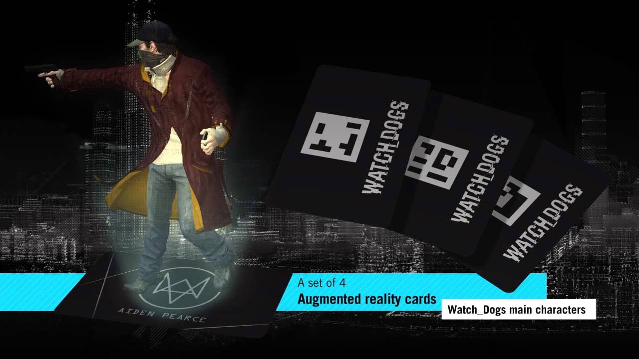 Watch Dogs: DEDSEC Edition trailer thumbnail