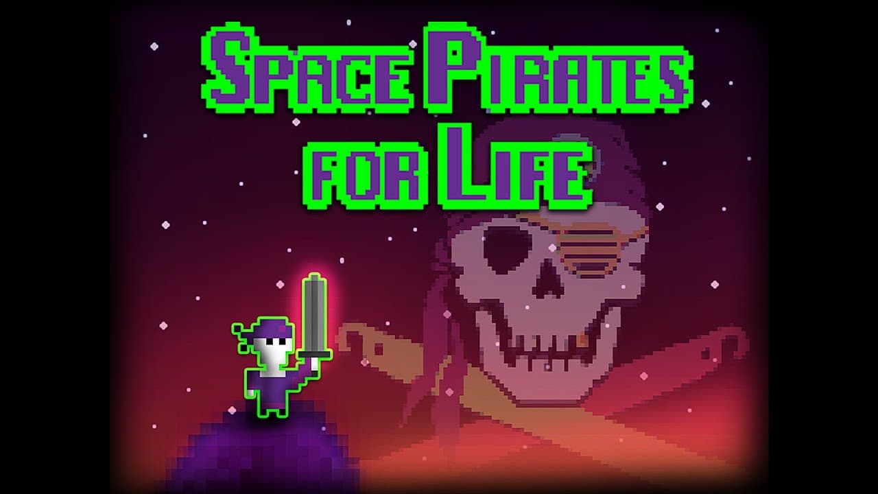 Space Pirates for Life trailer thumbnail