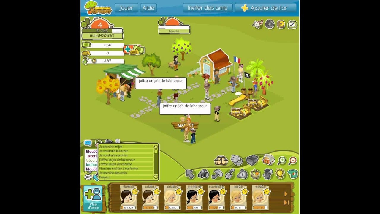 Goodgame Farmer trailer thumbnail