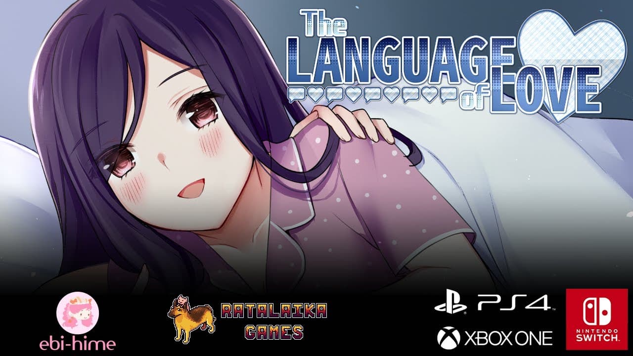 The Language of Love trailer thumbnail