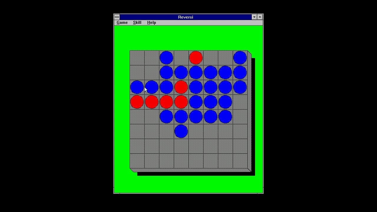 Reversi trailer thumbnail