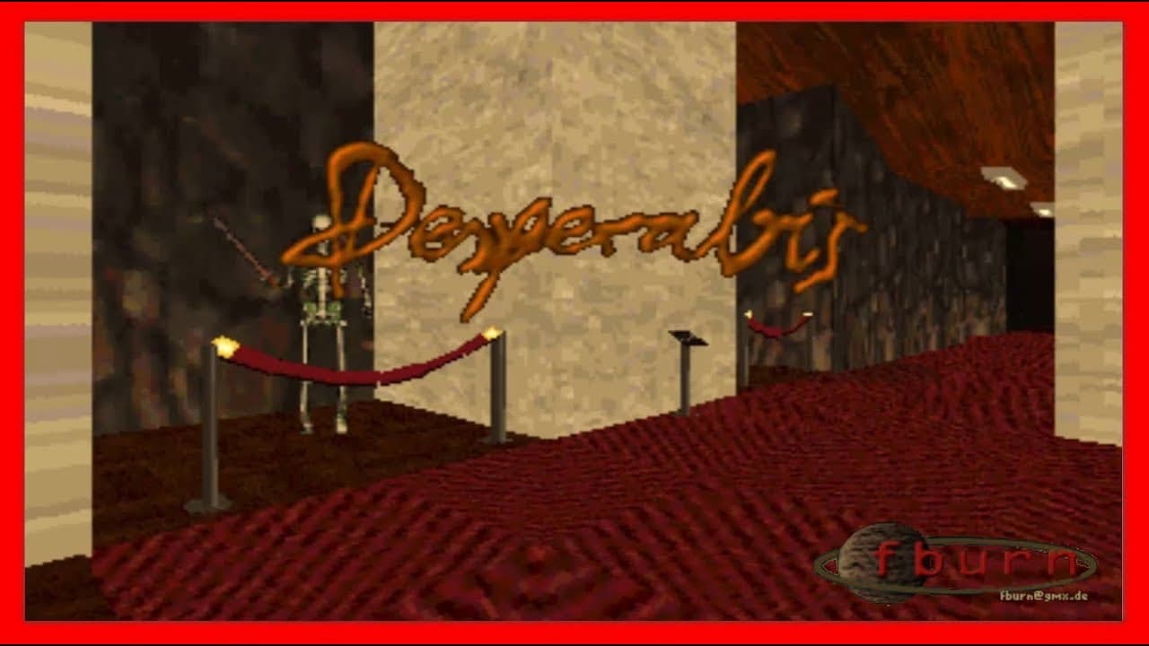 Desperabis trailer thumbnail