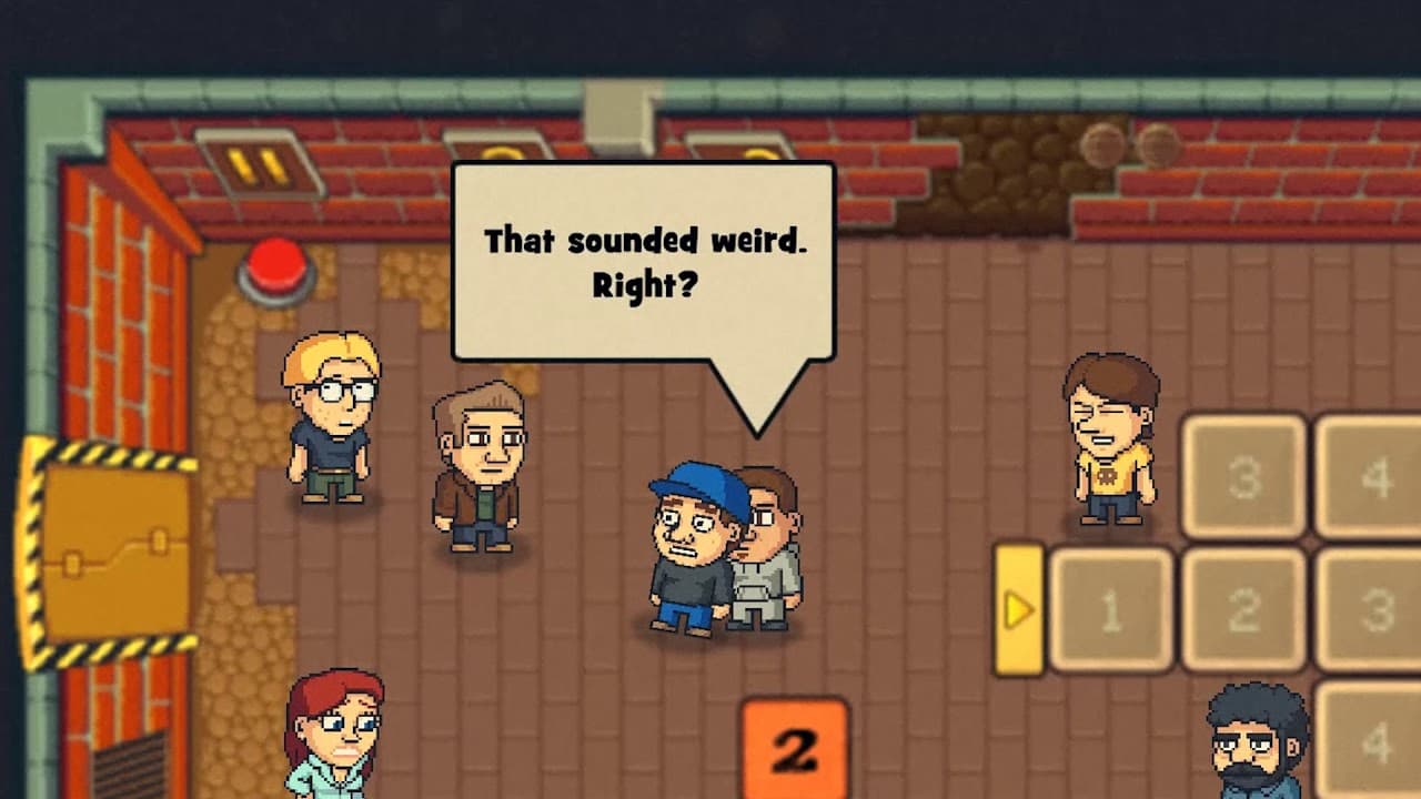 Puzzle Chambers trailer thumbnail