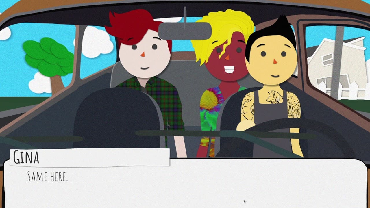 Conversations With My Anxiety trailer thumbnail