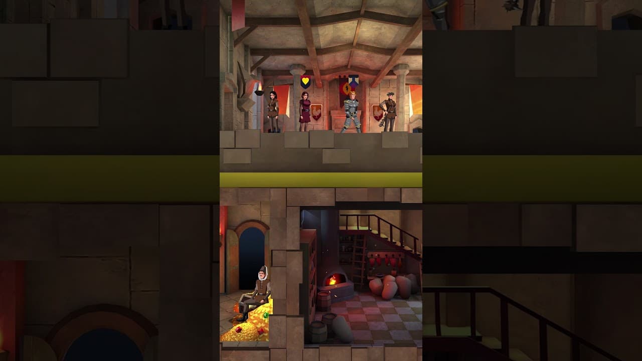 Kingdom Maker trailer thumbnail