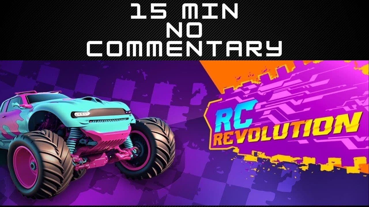 RC Revolution: High Voltage trailer thumbnail