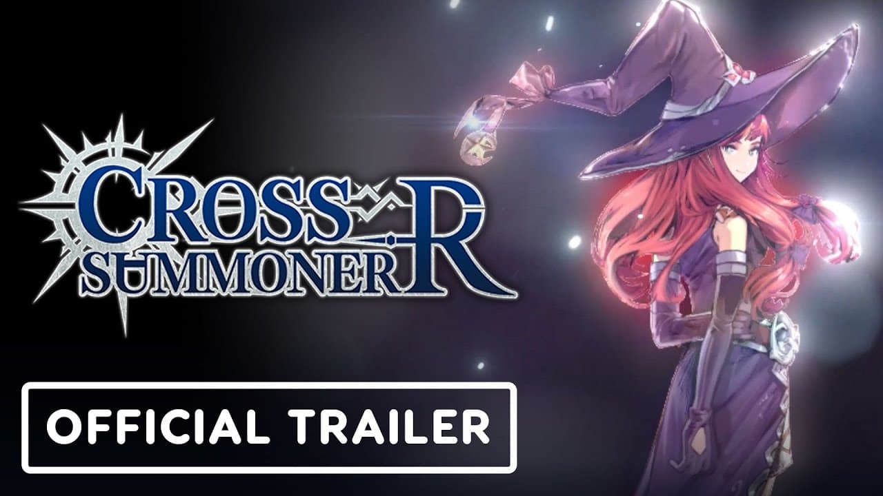 Cross Summoner: R trailer thumbnail