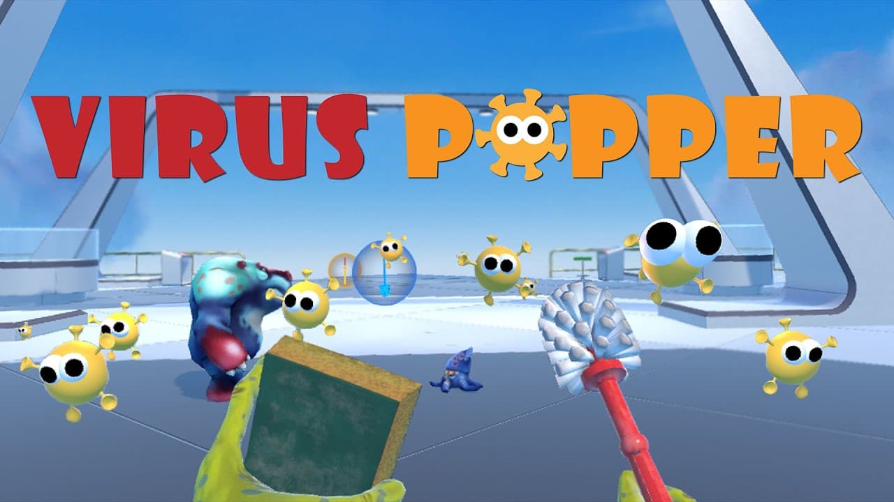 Virus Popper trailer thumbnail
