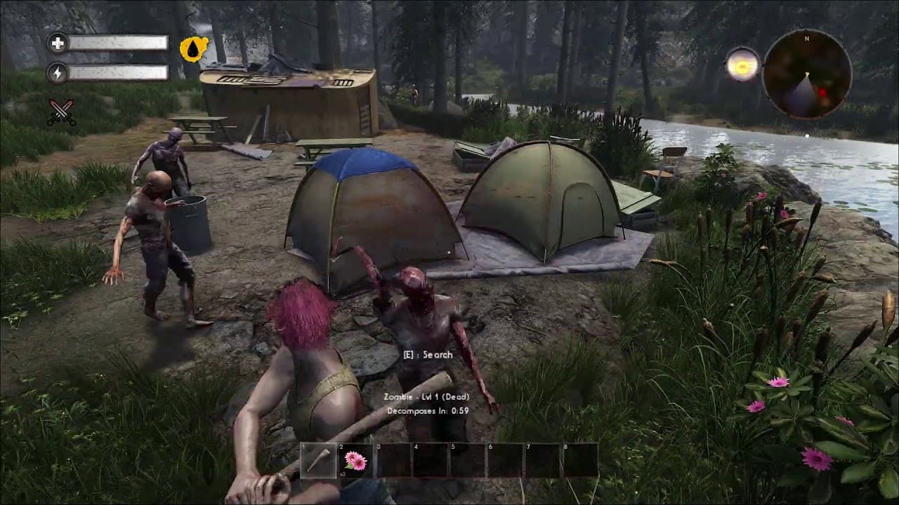 Fear the Night trailer thumbnail