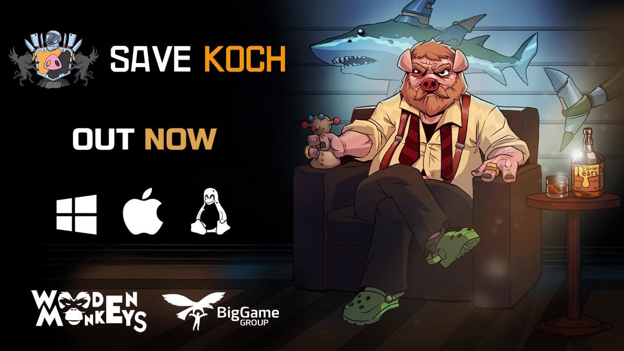 Save Koch trailer thumbnail