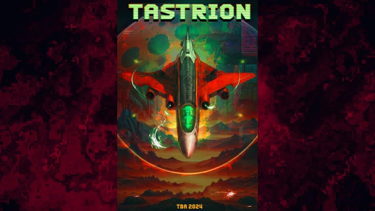 Tastrion trailer thumbnail