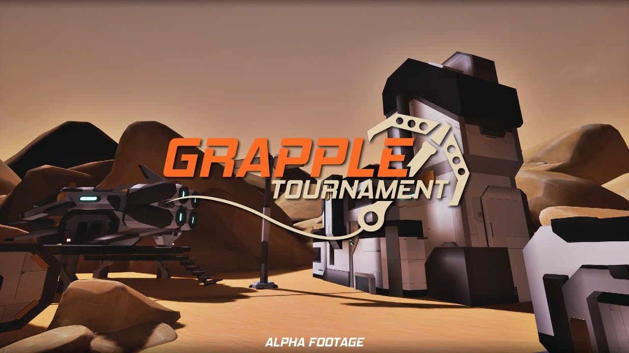 Grapple Tournament trailer thumbnail
