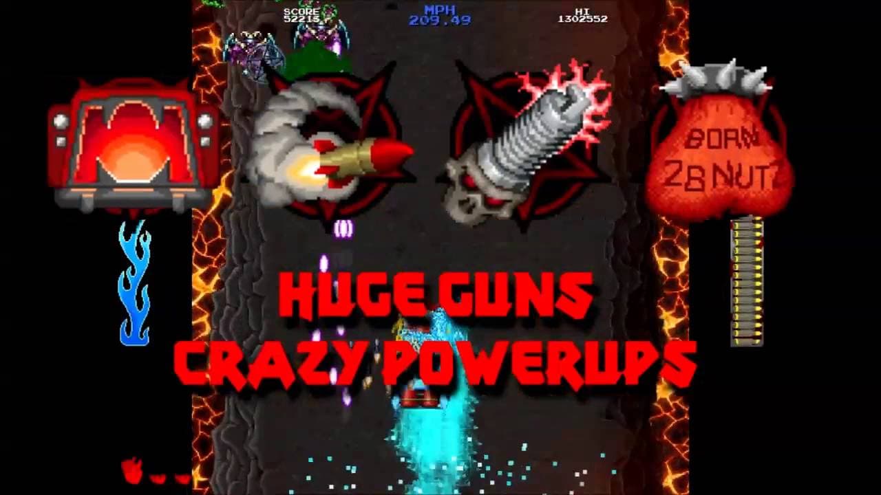 Demon Truck trailer thumbnail