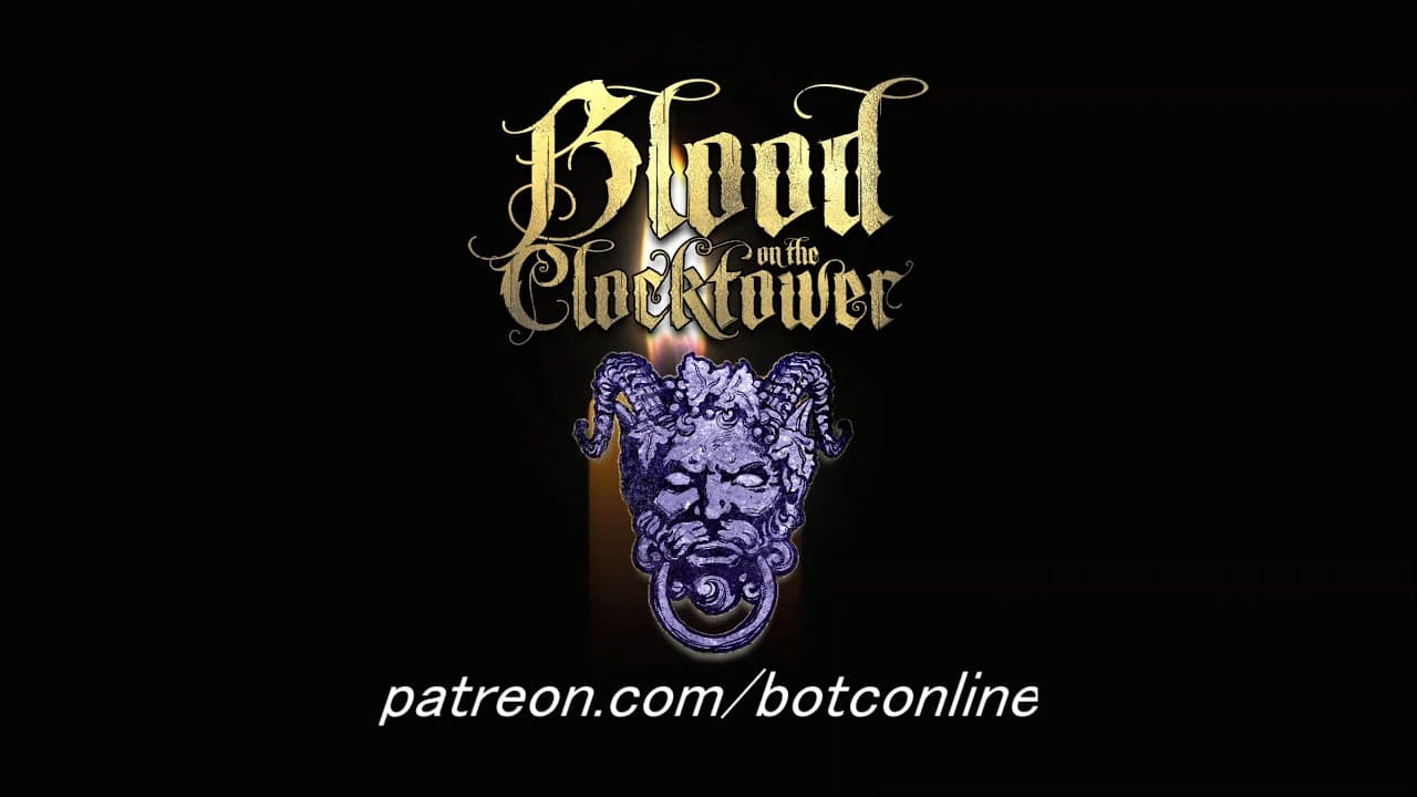 Blood on the Clocktower trailer thumbnail
