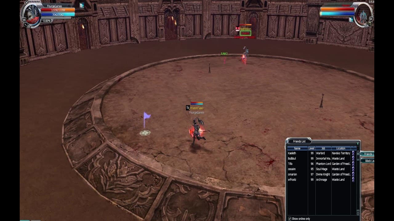 Pristontale II: The 2nd Enigma trailer thumbnail