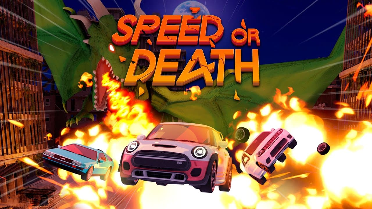 Speed or Death trailer thumbnail