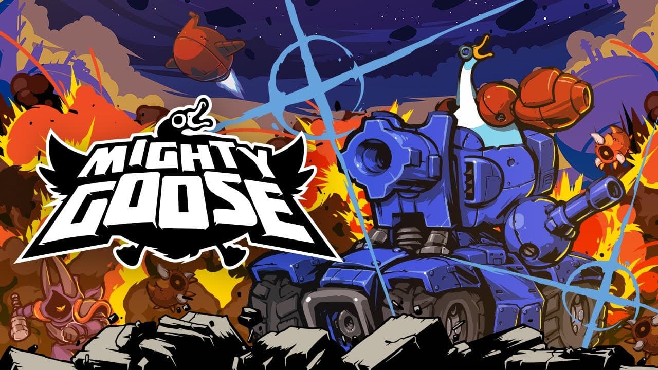 Mighty Goose trailer thumbnail