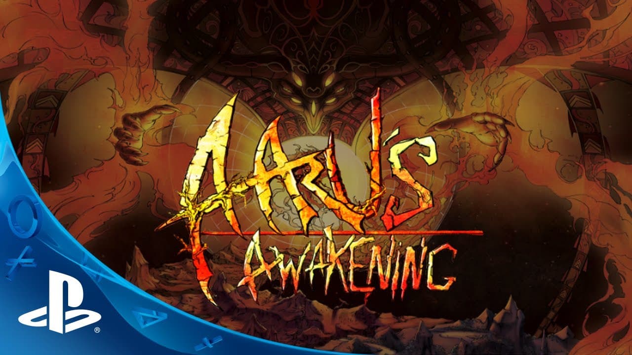 Aaru's Awakening trailer thumbnail