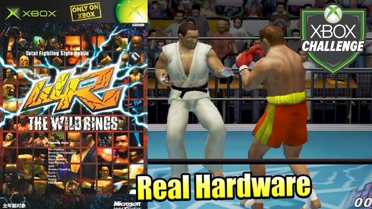 The Wild Rings trailer thumbnail