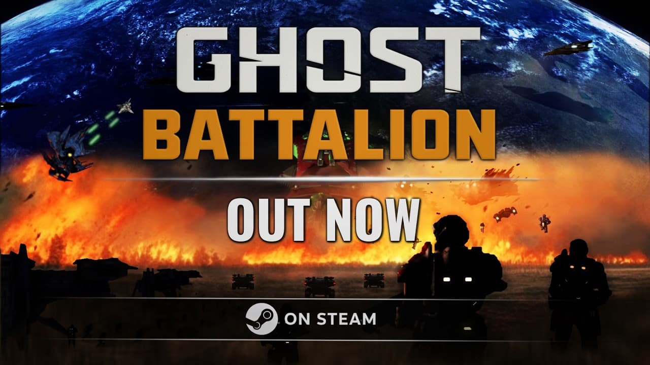 Ghost Battalion trailer thumbnail